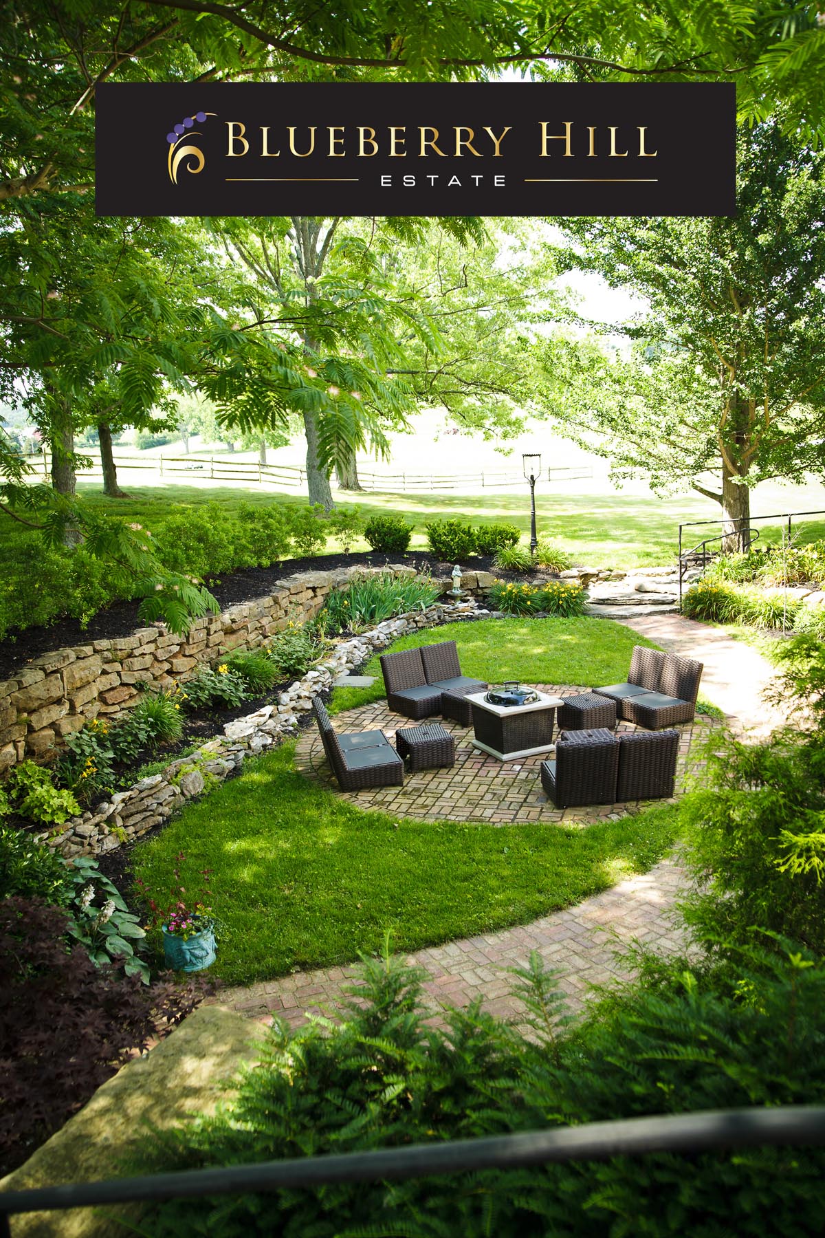 Charming Estate Opens to Public Offering Memorable and Relaxing Experience